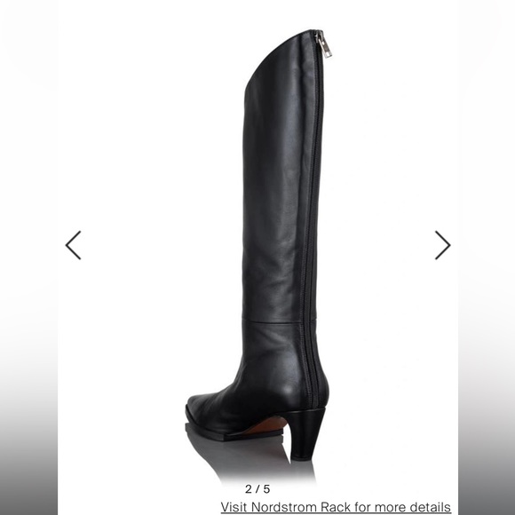 SEARCHING FOR: Le Parker Boots by Frame - Picture 3 of 3